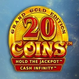 20 Coins Grand Gold Edition – slot by Wazdan, featured at betn-jet.nl