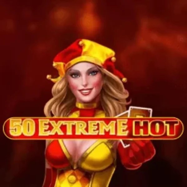 50 Extreme Hot slot visual from Eurocoin Interactive available on betn-jet.nl