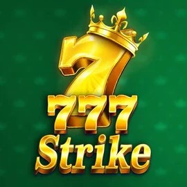 777 Strike game by Red Tiger Gaming – logo hosted on BetJets Casino
