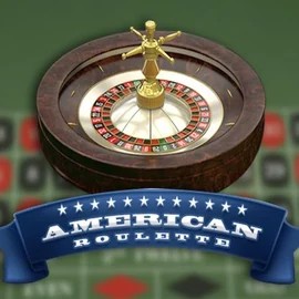 American Roulette (BGaming) logo – Table Games by BGAMING at BetJets Casino