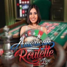 American Roulette (Evolution) slot icon by Evolution, available at BetJets Casino