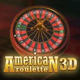 American Roullete 3D (Evoplay) slot visual from Evoplay available on betn-jet.nl