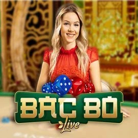 Bac Bo logo by Evolution at BetJets CasinoBac Bo