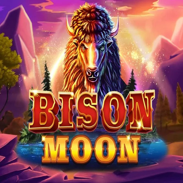 Play the Bison Moon slot by Northern Lights Gaming on BetJets Casino