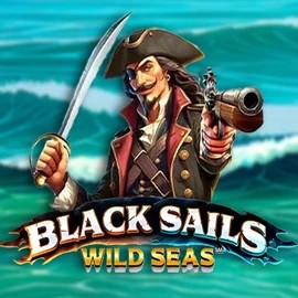 Black Sails Wild Seas online game logo by Infinity Dragon Studios on betn-jet.nl