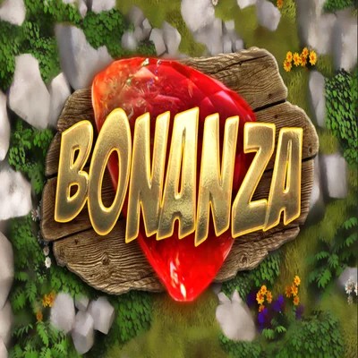 Logo of Bonanza from Big Time Gaming at BetJets Casino
