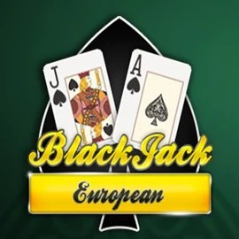 Play the European Blackjack MH slot by Play'n GO on BetJets Casino