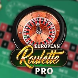 European Roulette Pro logo by Play'n GO at BetJets Casino