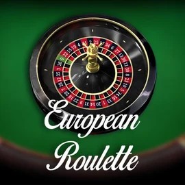 Official Table Games logo: European Roulette (Red Tiger) by Red Tiger Gaming at BetJets Casino