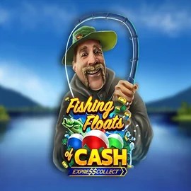 Fishing Floats of Cash by Gold Coin Studio, showcased at betn-jet.nl – game logo