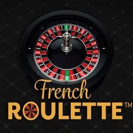 French Roulette (NetEnt) game by NetEnt – logo hosted on BetJets Casino