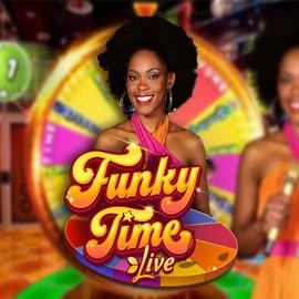 Play Funky Time slot by Evolution on betn-jet.nl