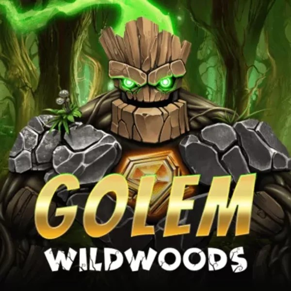 Golem Wildwoods by BF Games, showcased at betn-jet.nl – game logo