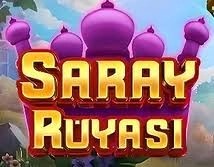 Official Slots logo: Saray Ruyasi by Pragmatic Play at BetJets Casino