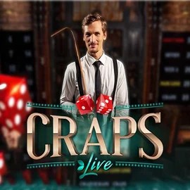 Play Live Craps slot by Evolution on betn-jet.nl