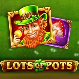 Lots of Pots logo by SYNOT Games BetJets Casino