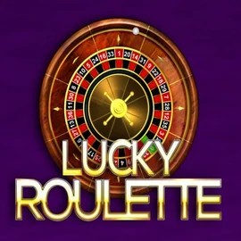 Lucky Roulette casino game by Belatra Games – featured logo at BetJets Casino