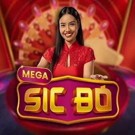 Mega Sic Bo by Pragmatic Play, showcased at betn-jet.nl – game logo