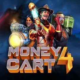 Money Cart 4 logo – Slots by Relax Gaming at BetJets Casino