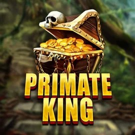 Logo of Primate King from Red Tiger Gaming at BetJets Casino