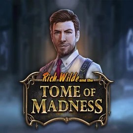 Try Tome of Madness slot by Play'n GO on betn-jet.nl – logo image