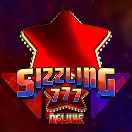 Sizzling 777 Deluxe game by Wazdan – logo hosted on BetJets Casino