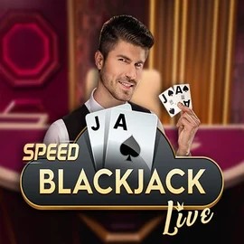 Try Speed Blackjack slot by Pragmatic Play on betn-jet.nl – logo image