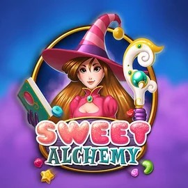 Sweet Alchemy logo by Play'n GO BetJets Casino