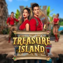 Treasure Island by Pragmatic Play, showcased at betn-jet.nl – game logo