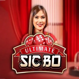 Ultimate Sic Bo logo by Ezugi at BetJets CasinoUltimate Sic Bo